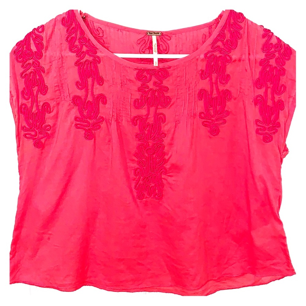 Woman’s Free People Top